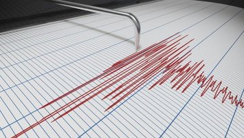 Son dakika: Elazığ Sivrice'de 4.3 büyüklüğünde deprem!