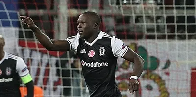 Avrupa'nın golcüsü Aboubakar
