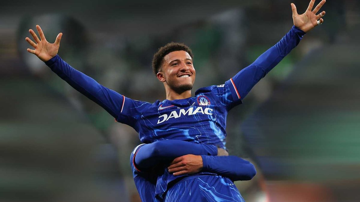 Fenerbahçe'de Jadon Sancho şoku! Transfer bitmek üzereyken... Fenerbahçe'de Jadon Sancho şoku! Transfer bitmek üzereyken...
