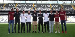 Beşiktaş’ta savaş çıktı