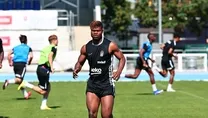 Agbadou idmana katıldı