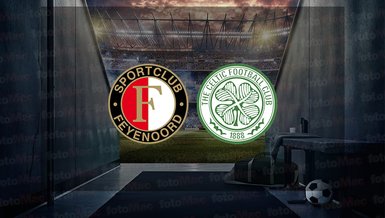 Feyenoord - Celtic maçı ne zaman, saat kaçta ve hangi kanalda canlı yayınlanacak? | UEFA Şampiyonlar Ligi