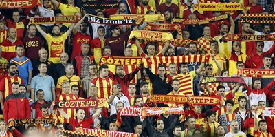 PFDK'dan Göztepe'ye 45 bin TL ceza