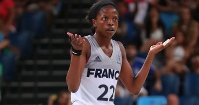 Beşiktaş Kadın Basketbol Takımı'na takviye