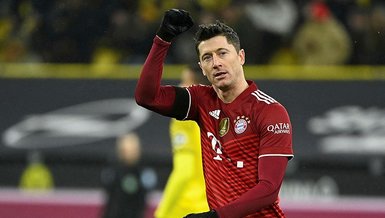 Son dakika spor haberi: Bundesliga'da sezonun en iyileri Lewandowski ile hakem Deniz Aytekin oldu