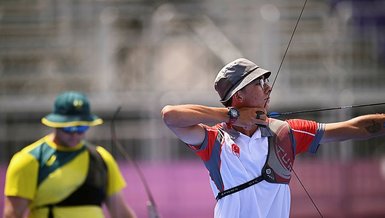 Son dakika 2020 Tokyo Olimpiyat Oyunları: Mete Gazoz son 16 turuna yükseldi
