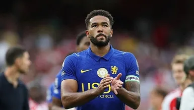 Reece James 3 ay yok