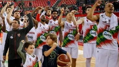 Pınar Karşıyaka'nın kulağı FIBA'da
