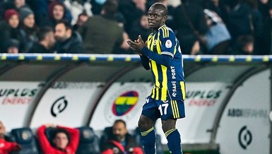 UEFA Avrupa Ligi'nden N'Golo Kante paylaşımı