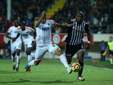Yazarlardan Alanyaspor-Beşiktaş maçı yorumları