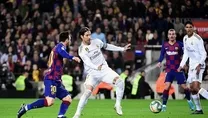 El Clasico’da gol sesi yok!