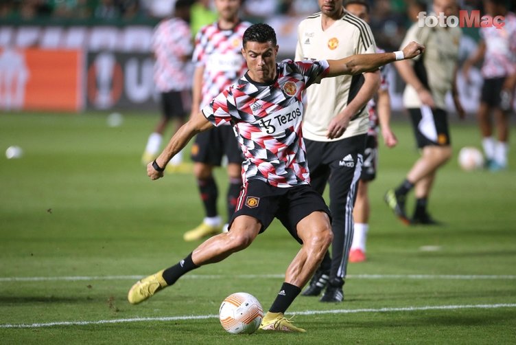 GALATASARAY HABERLERİ | Cimbom'da büyük buluşma ocakta! Cristiano Ronaldo...