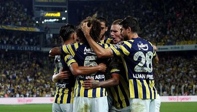 Fenerbahçe 2-0 Kayserispor (MAÇ SONUCU - ÖZET)