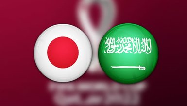 Japonya Suudi Arabistan maçı ne zaman? Saat kaçta ve hangi kanalda canlı yayınlanacak?