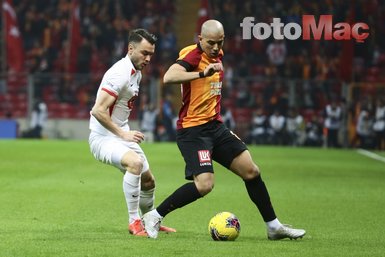 Günün bomba iddiası! Galatasaraylı yıldız Fenerbahçe’den 2 yıllık teklif aldı
