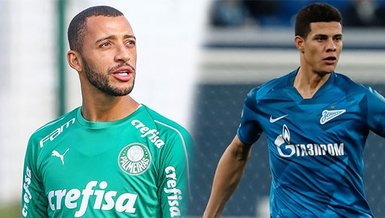 Trabzonspor Dan Cifte Transfer Atagi Osorio Ve Vitor Hugo Fotomac