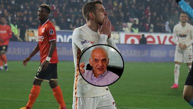 Yeni Malatyaspor Galatasaray maçı sonrası Ahmet Çakar'dan flaş penaltı yorumu! "VAR hakeminin yüreği yetmedi"