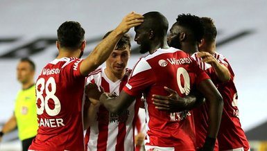 Sivasspor 1-0 Denizlispor | MAÇ SONUCU