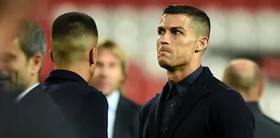Ronaldo ilk defa Tecavüz için konuştu!..