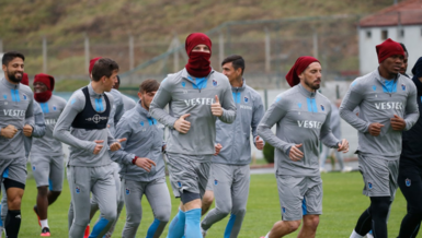 Trabzonspor, Başakşehir maçına hazır