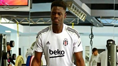 Cisse kampa katıldı