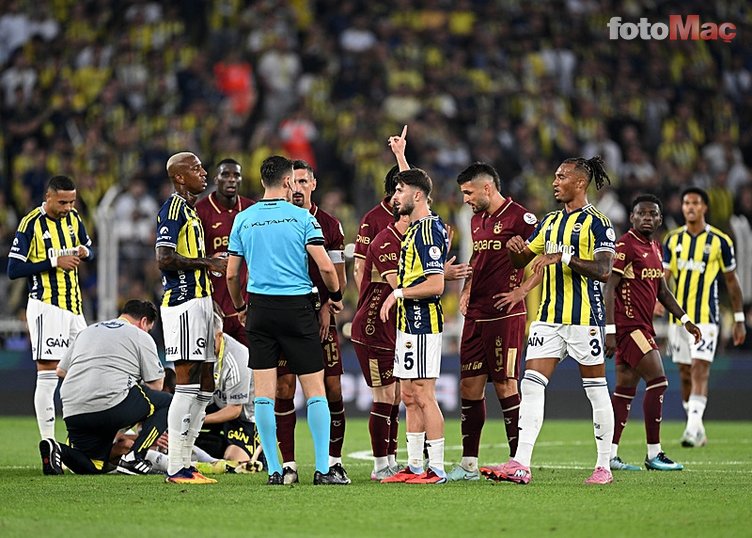 Ahmet Çakar'dan Fenerbahçe-Trabzonspor maçı yorumu!
