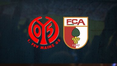 Mainz 05 - Augsburg maçı ne zaman, saat kaçta ve hangi kanalda CANLI yayınlanacak?