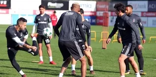 Beşiktaş’ta durmak yok