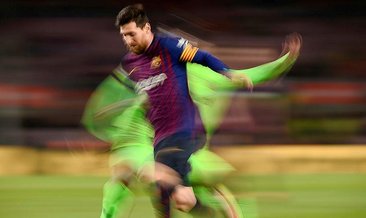 Barcelona Kral Kupası'nda çeyrek finalde