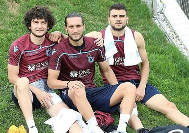 Galatasaray’dan Trabzonspor’a flaş Yusuf Yazıcı teklifi!