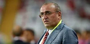 Başkan gidemedi 4 yönetici temsil etti