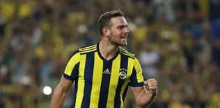Fenerbahçe benim için bir kurtulus