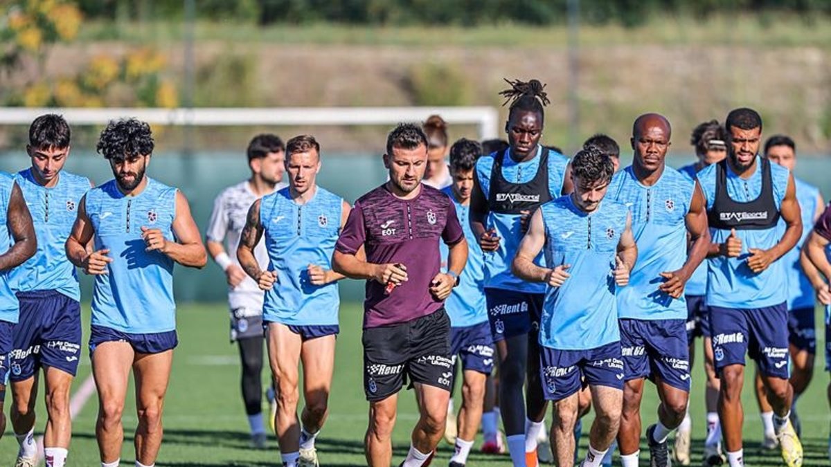 Trabzonspor'un Macaristan kampı sürüyor!