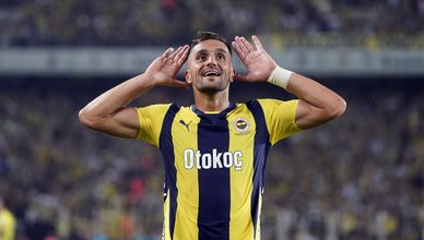 FENERBAHÇE HABERLERİ - Dusan Tadic istatistikleriyle Avrupa’da zirvede! İşte o sıralama