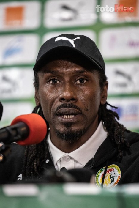 Aliou Cisse'nin yürek burkan hikayesi! Ailesini bir trajedide kaybetti ama...