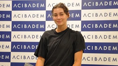 Selin Adalı kontrolden geçti