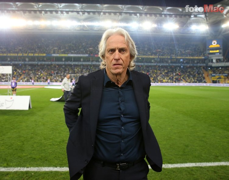 FENERBAHÇE HABERİ - Flamengo Başkanı Rodolfo Landim'den Jorge Jesus'a şok sözler!