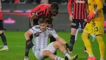 Beşiktaş penaltı kazandı! İşte o pozisyon