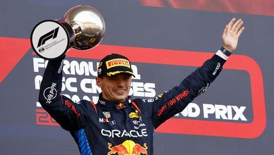 Japonya GP’sinde zafer Max Verstappen’in
