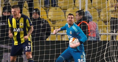 Fenerbahce Nin Zafer Gecesi Son Dakika Fenerbahce Haberleri Fotomac