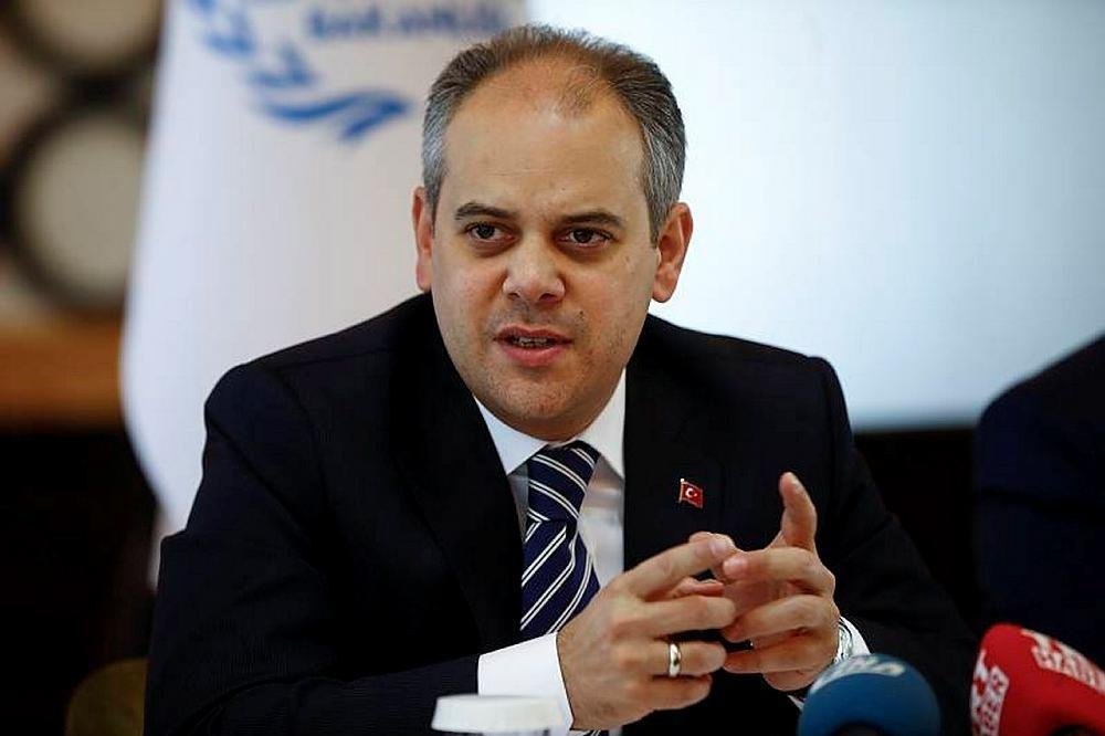 Bakan Kılıç, Brezilya'ya gitti