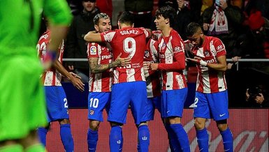 Atletico Madrid - Cadiz: 2-1 (MAÇ SONUCU - ÖZET)