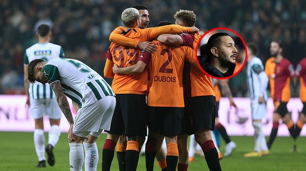 GALATASARAY HABERLERİ - Necati Ateş Giresunspor-Galatasaray maçını dikkat çeken sözlerle değerlendirdi!