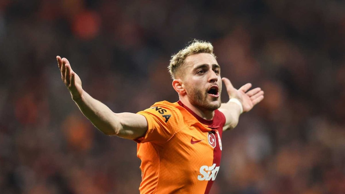 TRANSFER HABERİ - Avrupa devi Barış Alper Yılmaz'ı istiyor! İşte Galatasaray'ın istediği rakam TRANSFER HABERİ - Avrupa devi Barış Alper Yılmaz'ı istiyor! İşte Galatasaray'ın istediği rakam