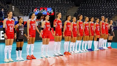 Türkiye İsveç CEV Avrupa Voleybol Şampiyonası voleybol maçı ne zaman, saat kaçta ve hangi kanalda CANLI yayınlanacak?