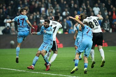 Spor yazarları Beşiktaş - Trabzonspor maçını yazdı