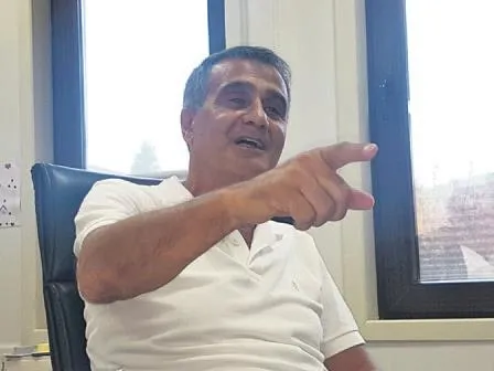 Şenol Güneş: A Milli Takım'da hak etmediğim 4 maaşı iade ettim - 2