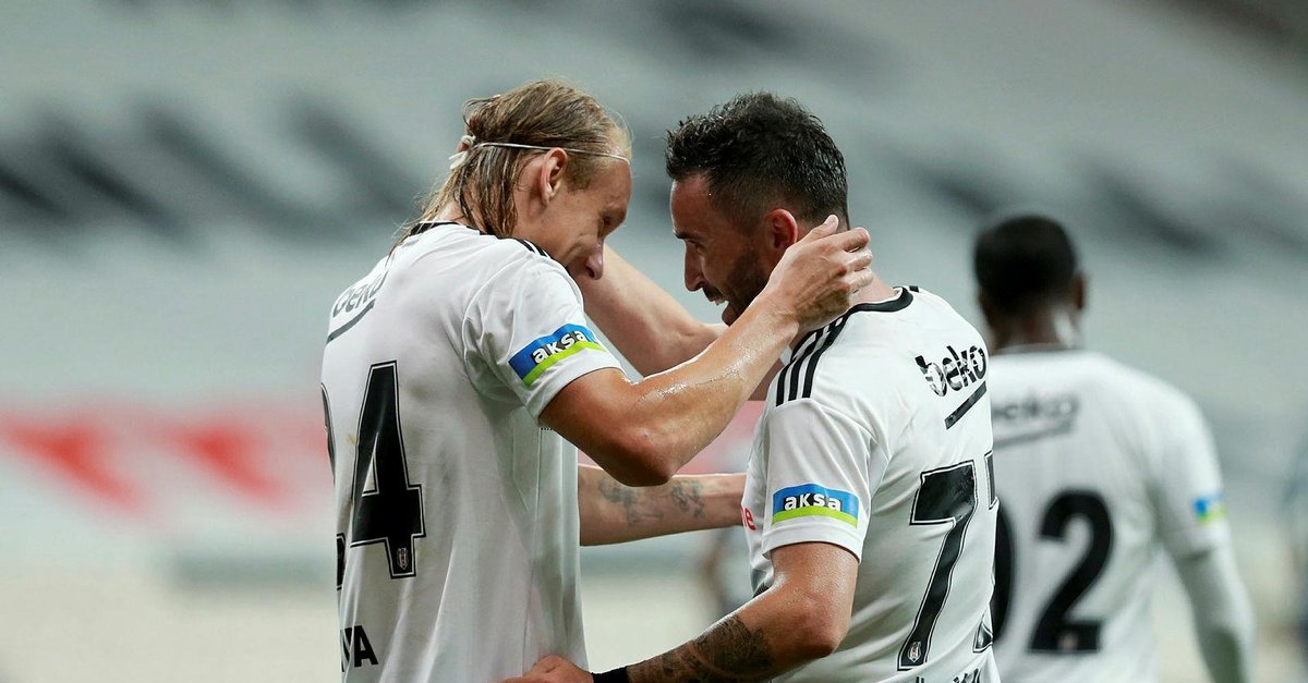 besiktas 2 0 fenerbahce mac sonucu