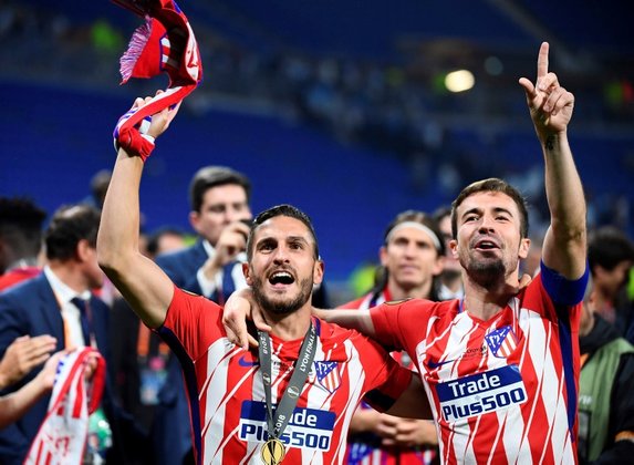 Atletico Madrid, UEFA Avrupa Ligi Åampiyonu!