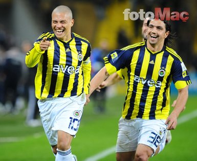 Alex de Souza’dan Fenerbahçe’ye mesaj! Beni çağırırlarsa...